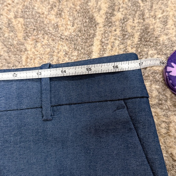 Loft’s Riviera Shorts in Doubleweave - Picture 8 of 9